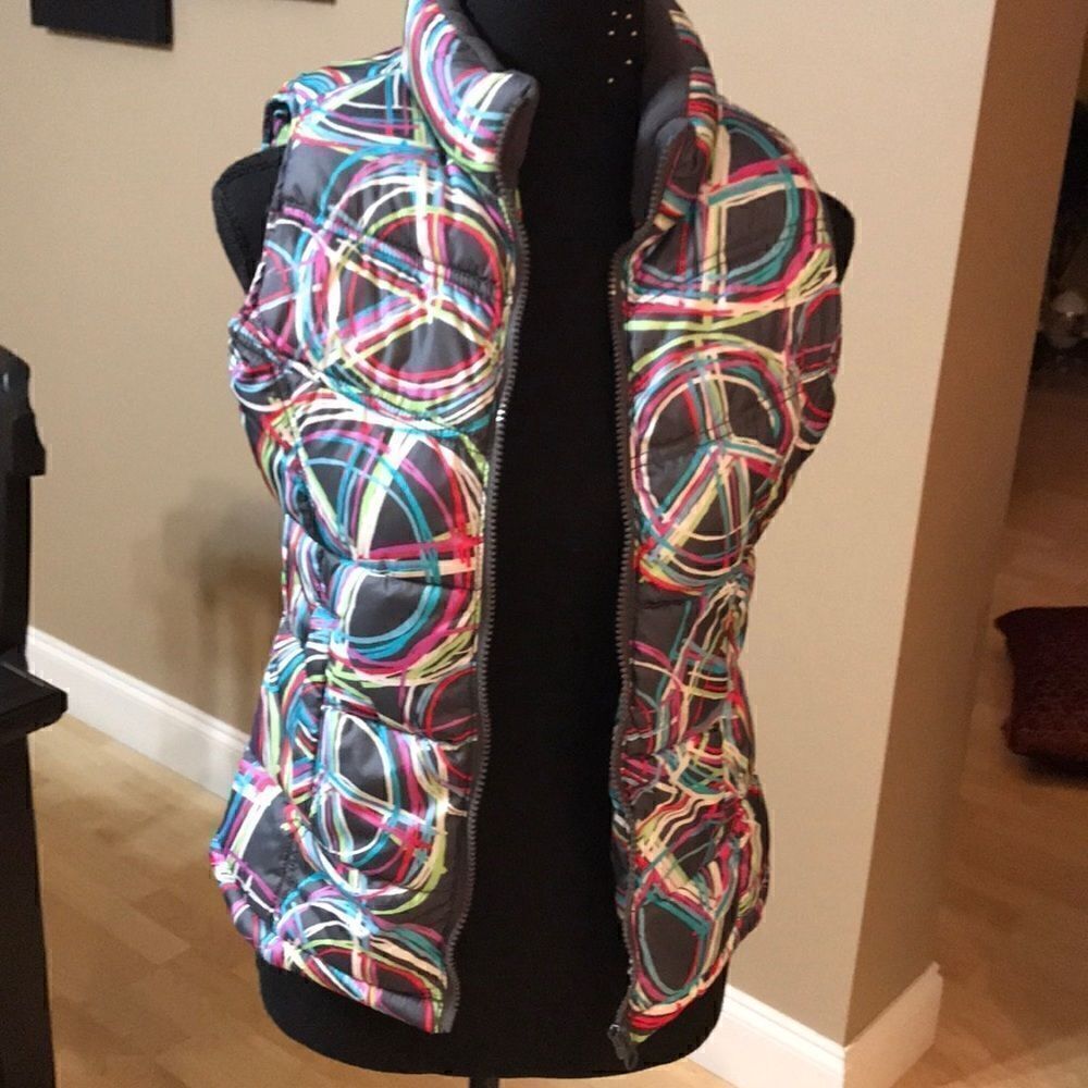 Old Navy Outdoor Vest